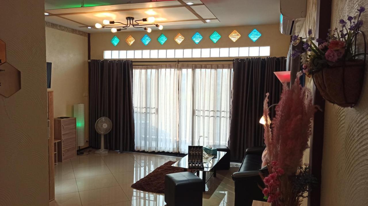 Touch The Wind Hotell Chaiyaphum Exteriör bild