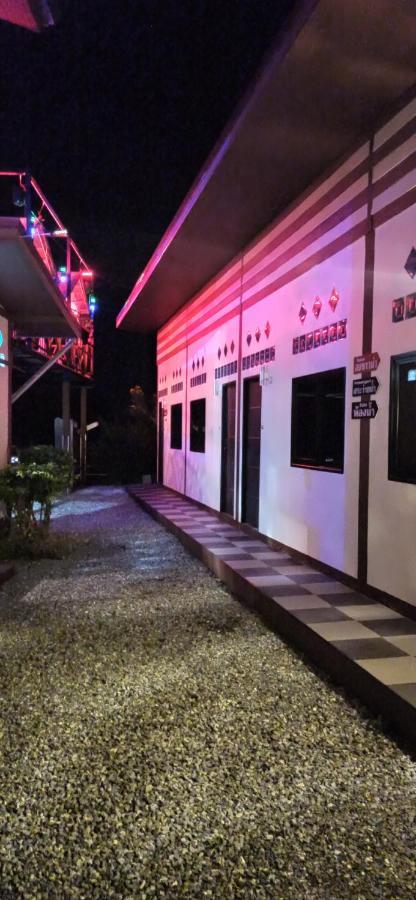 Touch The Wind Hotell Chaiyaphum Exteriör bild