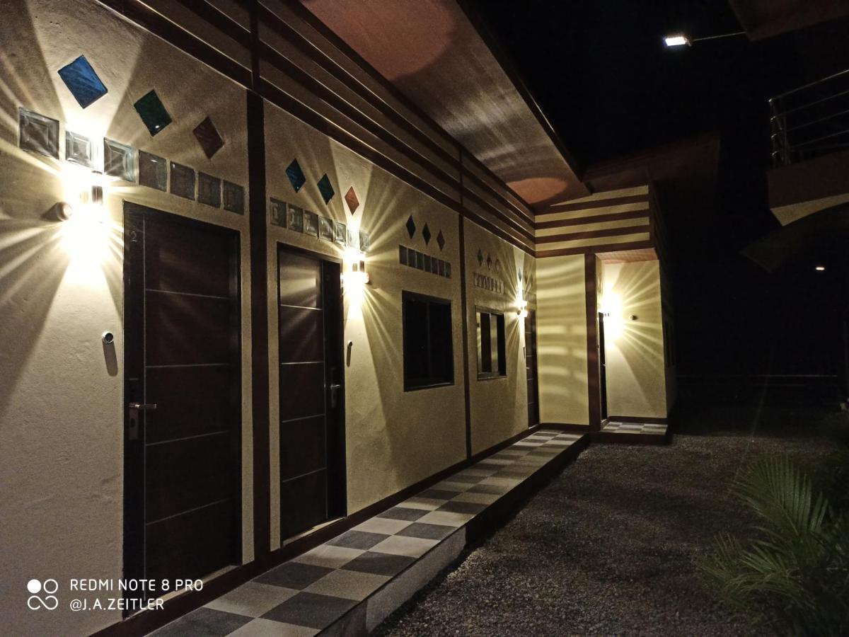 Touch The Wind Hotell Chaiyaphum Exteriör bild