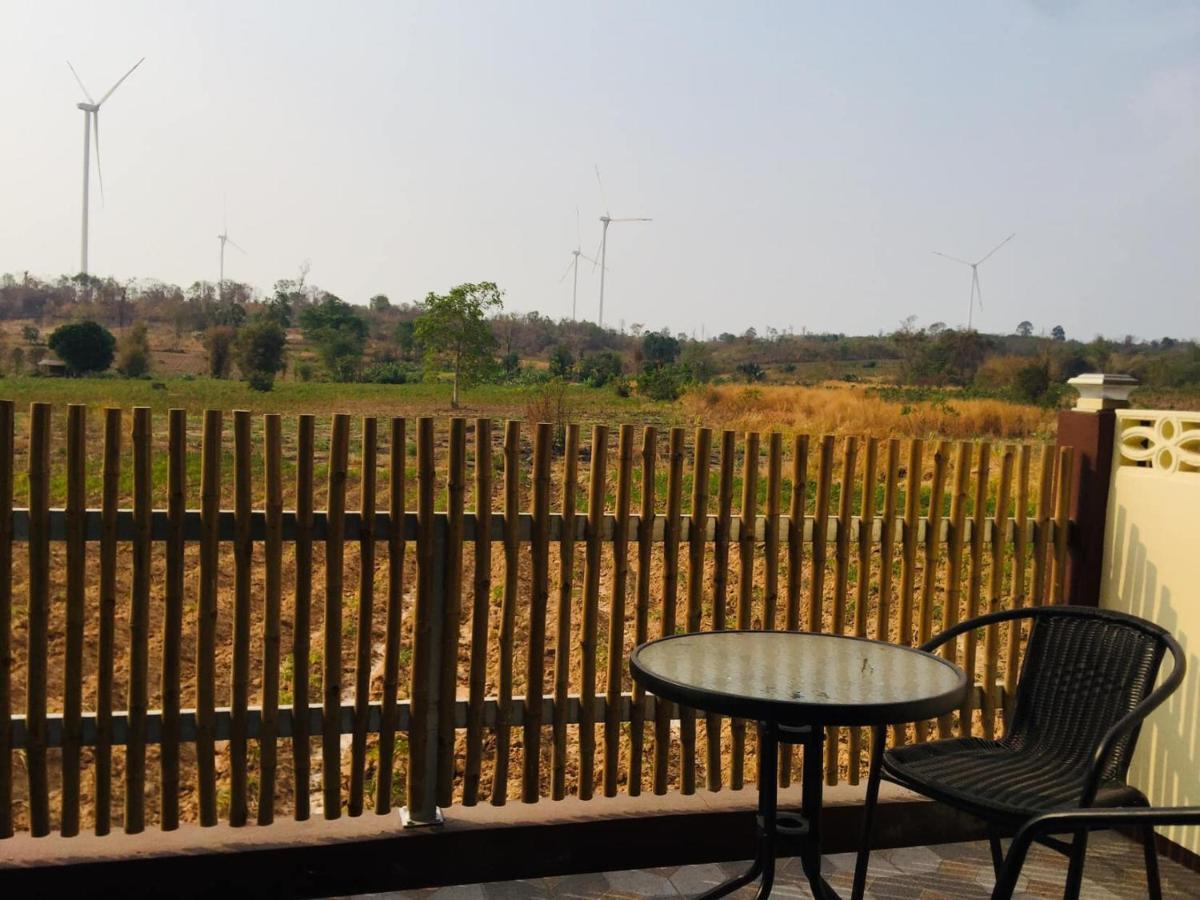 Touch The Wind Hotell Chaiyaphum Exteriör bild