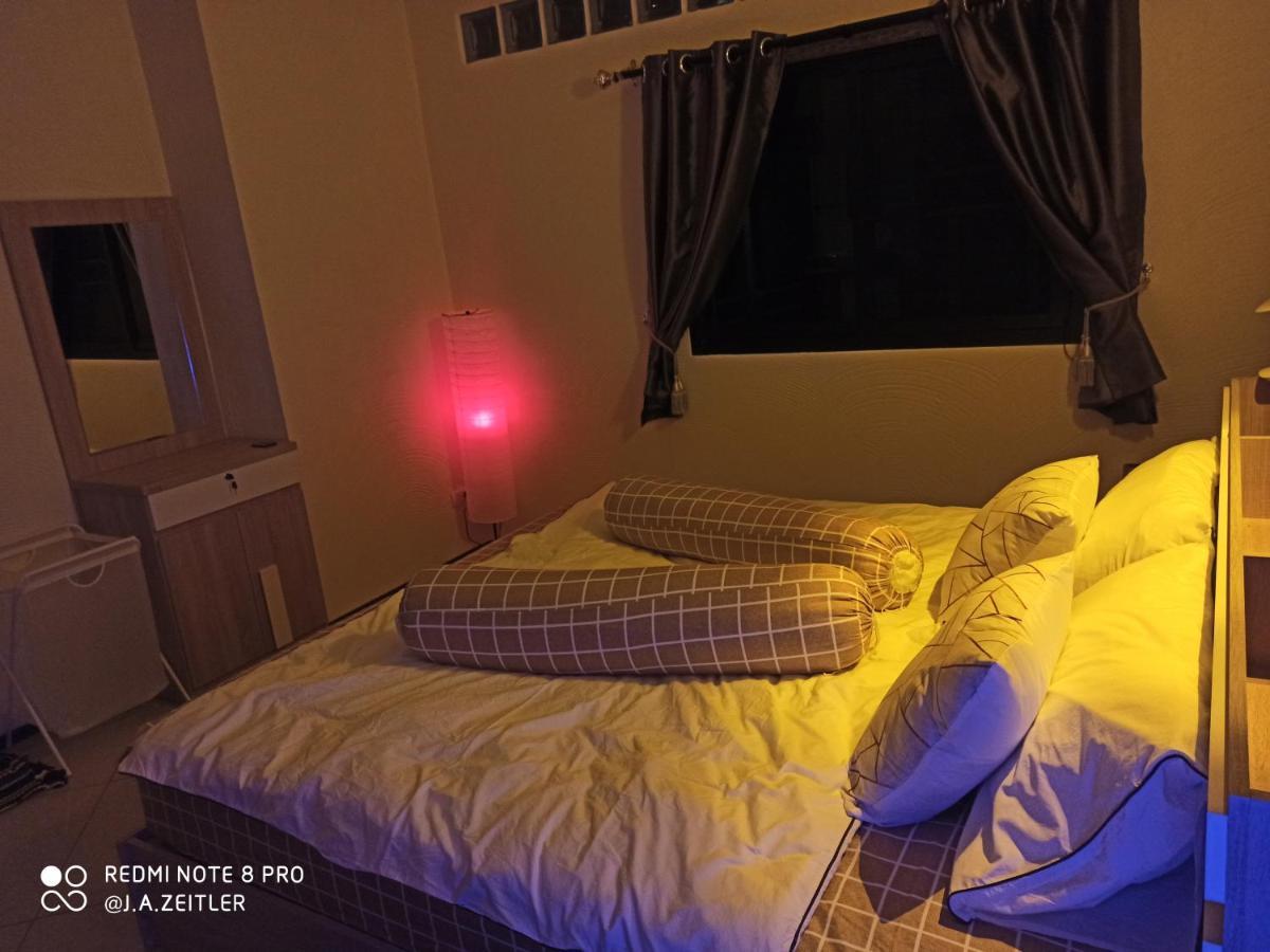 Touch The Wind Hotell Chaiyaphum Exteriör bild