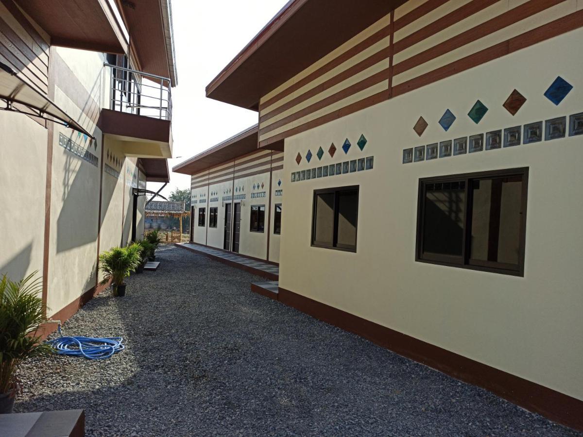 Touch The Wind Hotell Chaiyaphum Exteriör bild
