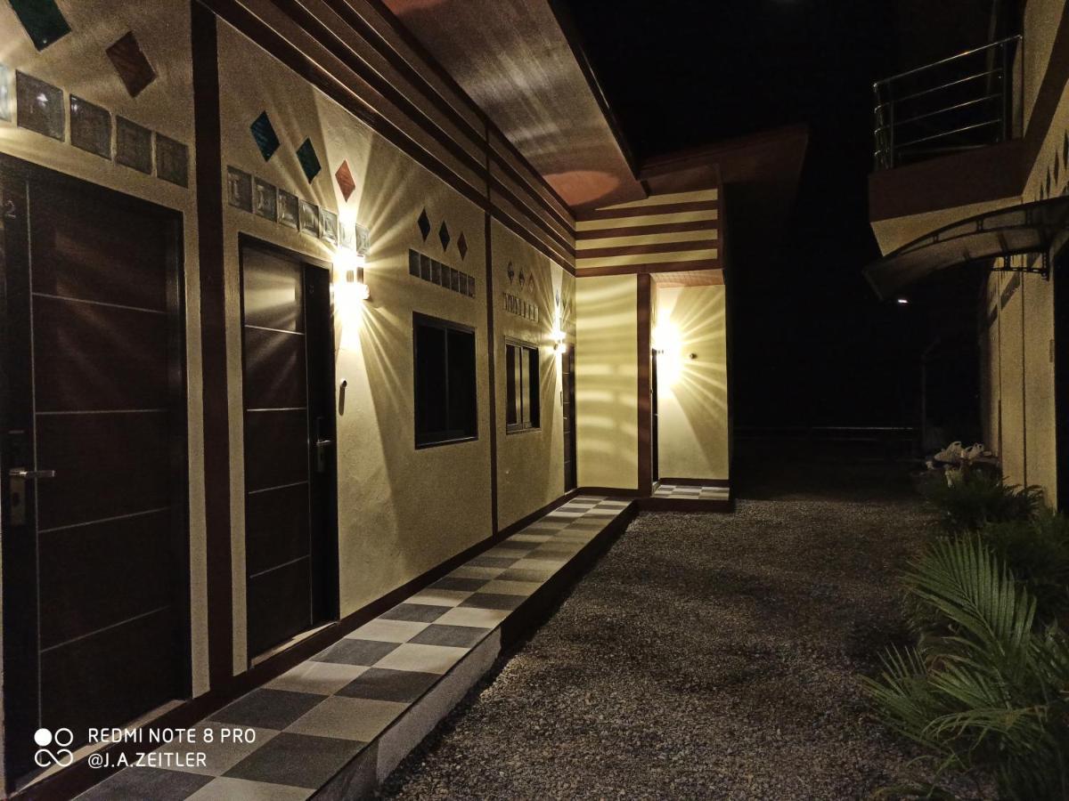 Touch The Wind Hotell Chaiyaphum Exteriör bild